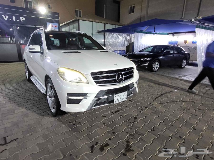 Very clean 2013 Mercedes ML35063060218858627112