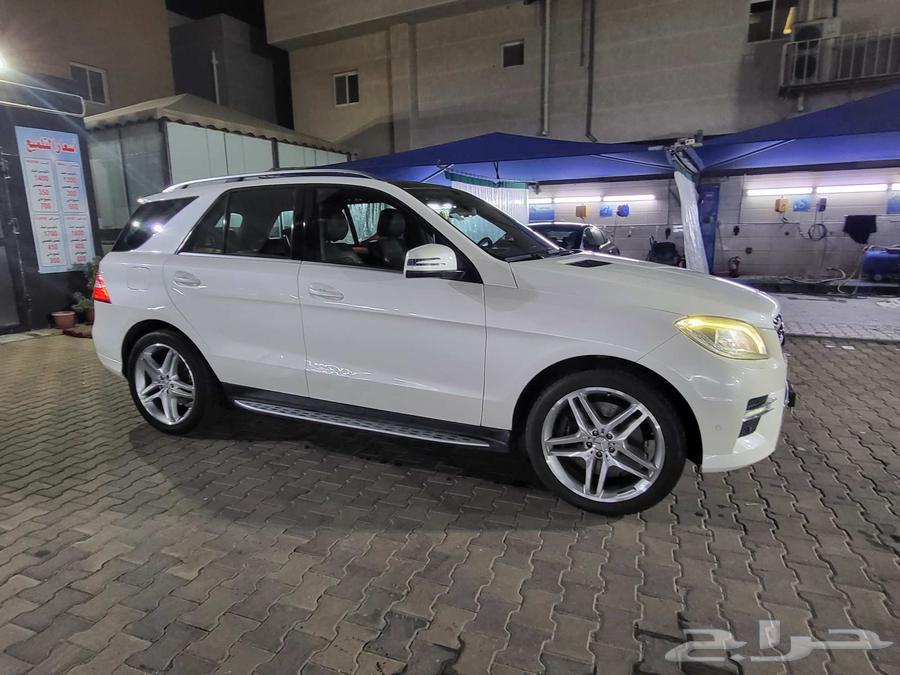Very clean 2013 Mercedes ML35063060218858627113