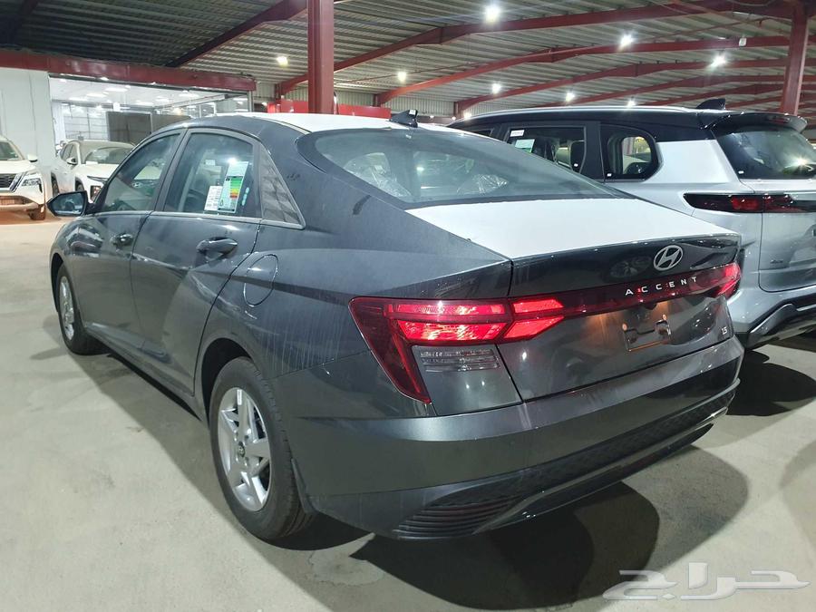 Hyundai Accent Standard 2025 Accent Flat63058640901763112