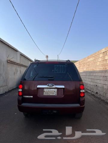 Ford Explorer 2010 model for sale63059058472577113