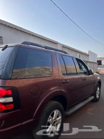 Ford Explorer 2010 model for sale63059058472577112