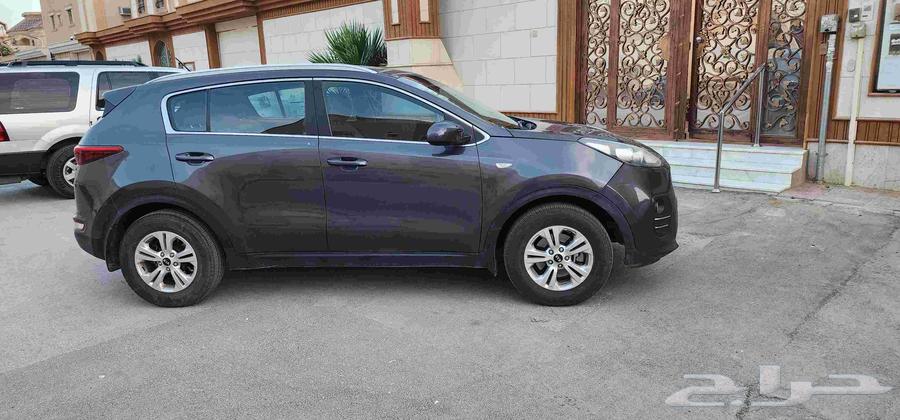 Kia Sportage 2017, excellent condition kia sportage 201763058267171714111