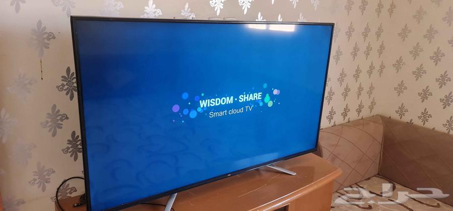 65-inch smart screen, type JVC630420462201631122