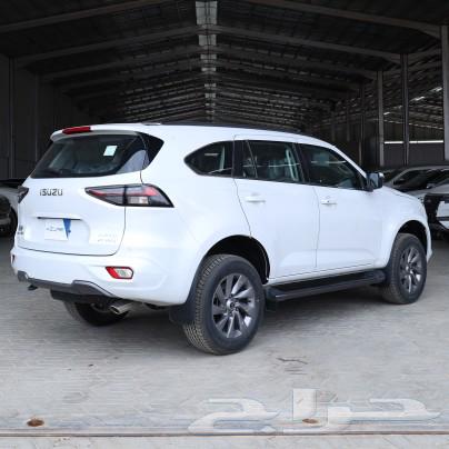 ISUZU MUX Full Option Double Cab 202463058636052225111