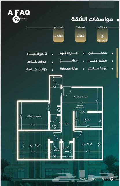 Cash ownership apartments for investment and residence in Al-Nuzha district, excellent offers63012949768706112