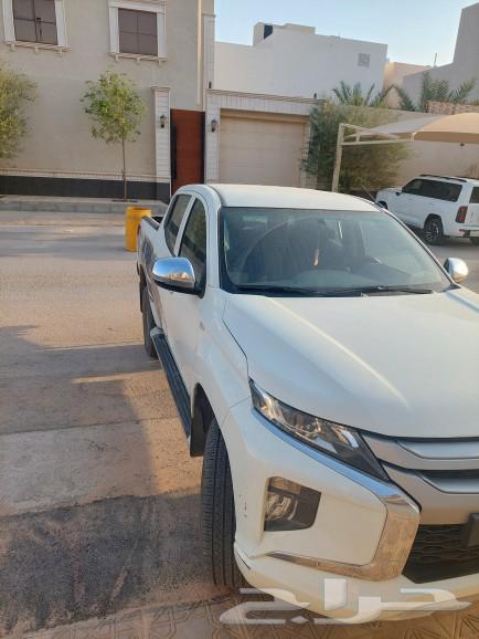 مستوبيشي موديل 2022 اتوماتيك دبل63097725537411112