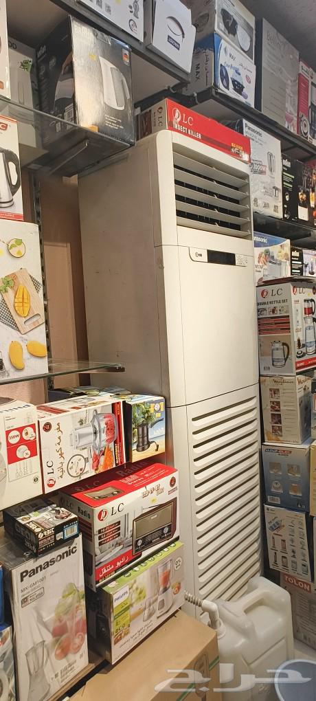 مكيف ال جي دولاب LG دولاب شغال بارد63041613330818113