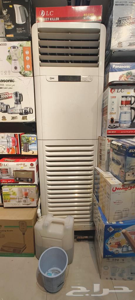 مكيف ال جي دولاب LG دولاب شغال بارد63041613330818117