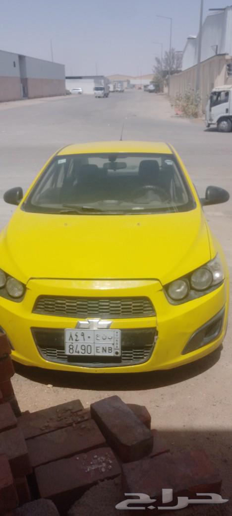 شفرولية سونيك موديل201263059851894147111