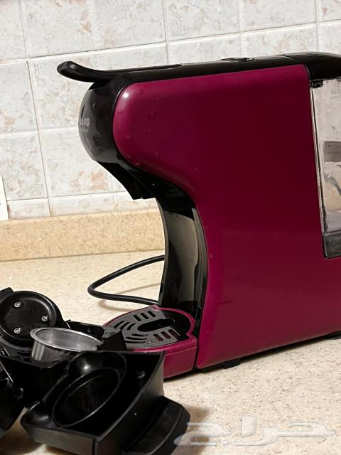 Espresso machine 3 1 used with all its accessories, price 120﷼630445656526111112