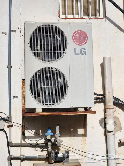 مكيف ال جي دولاب LG دولاب شغال بارد63041613330818114