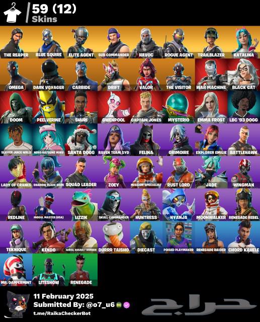 Fort Nader account63175023914754111