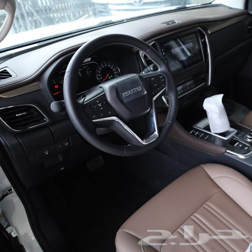 ISUZU MUX Full Option Double Cab 202463058636052225114