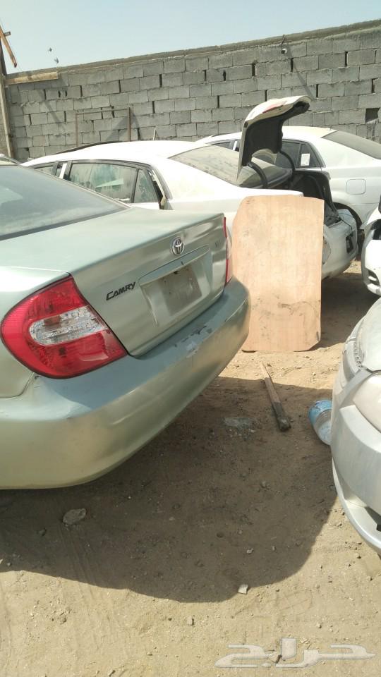2005 كوامري ابيك اي شيء موجود عندنا في تشليح العاص العكيشيه63061296217730113