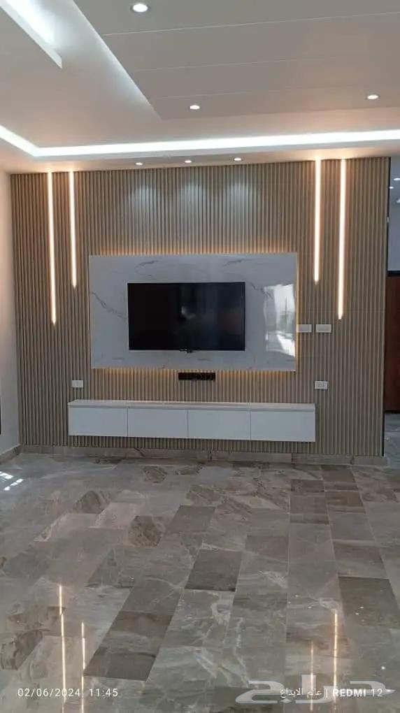 Sheboard, wallpaper, decoration, paints and renovations in Riyadh63012961555585111