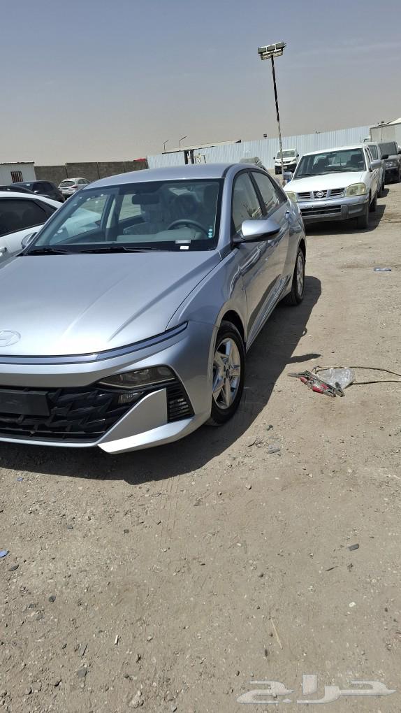 Used 2024 Accent car 370 km in excellent condition63058664169859111