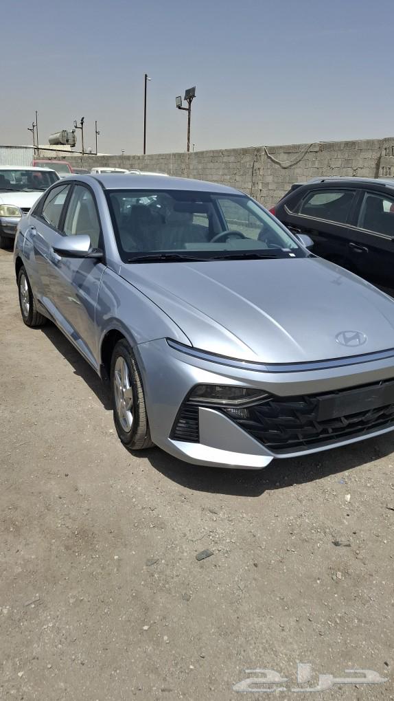Used 2024 Accent car 370 km in excellent condition63058664169859112