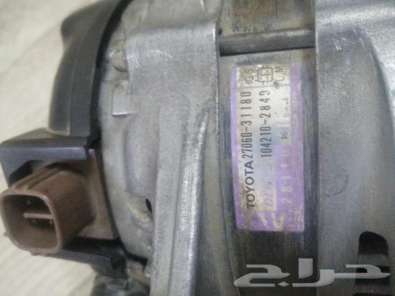 Dynamo for Land Cruiser 6 cylinder model 2012-202063060223534721112