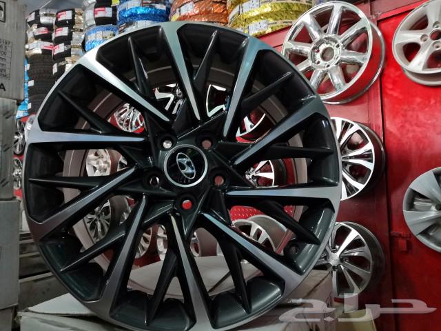 2020 Sonata Full Kobi Wagon 18 Inch63057845034370111