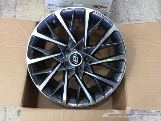 2020 Sonata Full Kobi Wagon 18 Inch63057845034370114