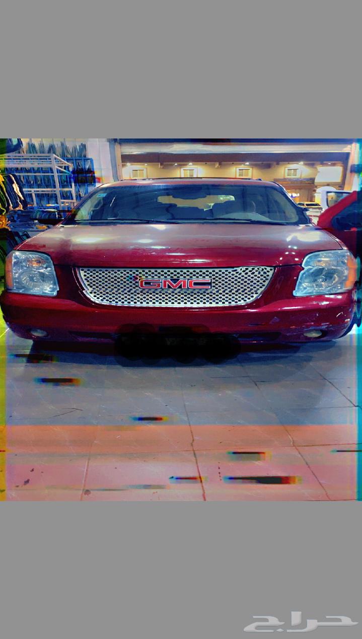 للبيع جمس يوكن 2007شاص طويل بدون دبل أمريكي63060218477569111