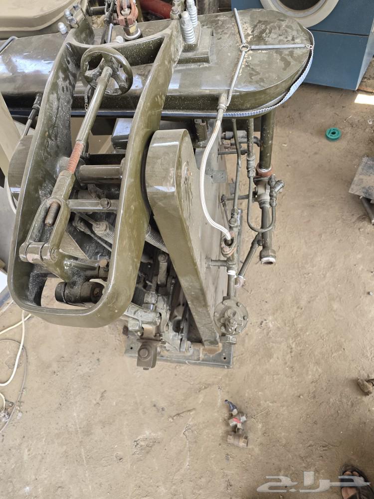 مكبس وطني بولار كهرباء شبه جديد63043328532355111