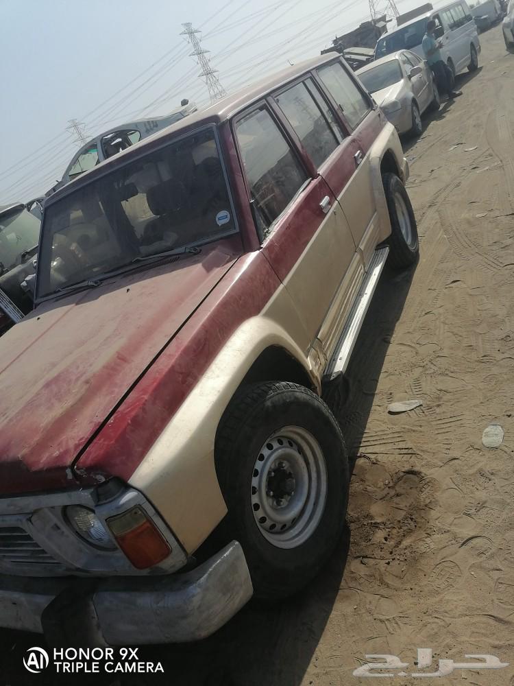 Nissan Patrol Model 97 Spare Parts Only63057839926147113