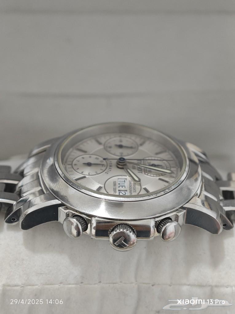 Tissot Chronograph Automatic Valjoux 775063042491800577112