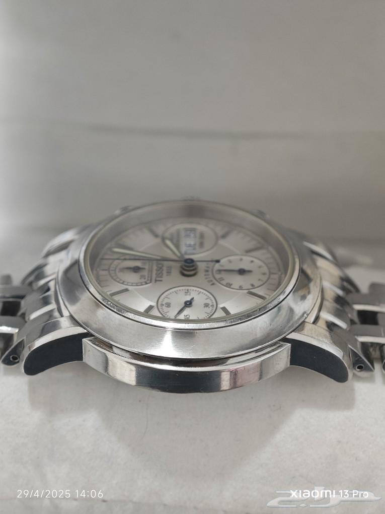 Tissot Chronograph Automatic Valjoux 775063042491800577113
