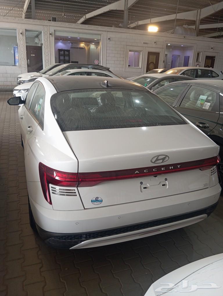 Hyundai Accent 2025 for sale in cash and installments with salaries of 350063061649024897114