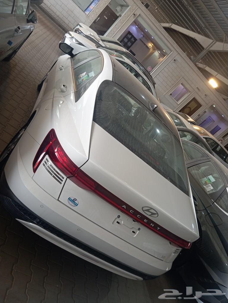 Hyundai Accent 2025 for sale in cash and installments with salaries of 350063061649024897113