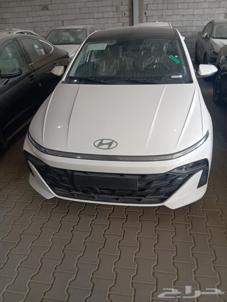 Hyundai Accent 2025 for sale in cash and installments with salaries of 3500630616490248971128