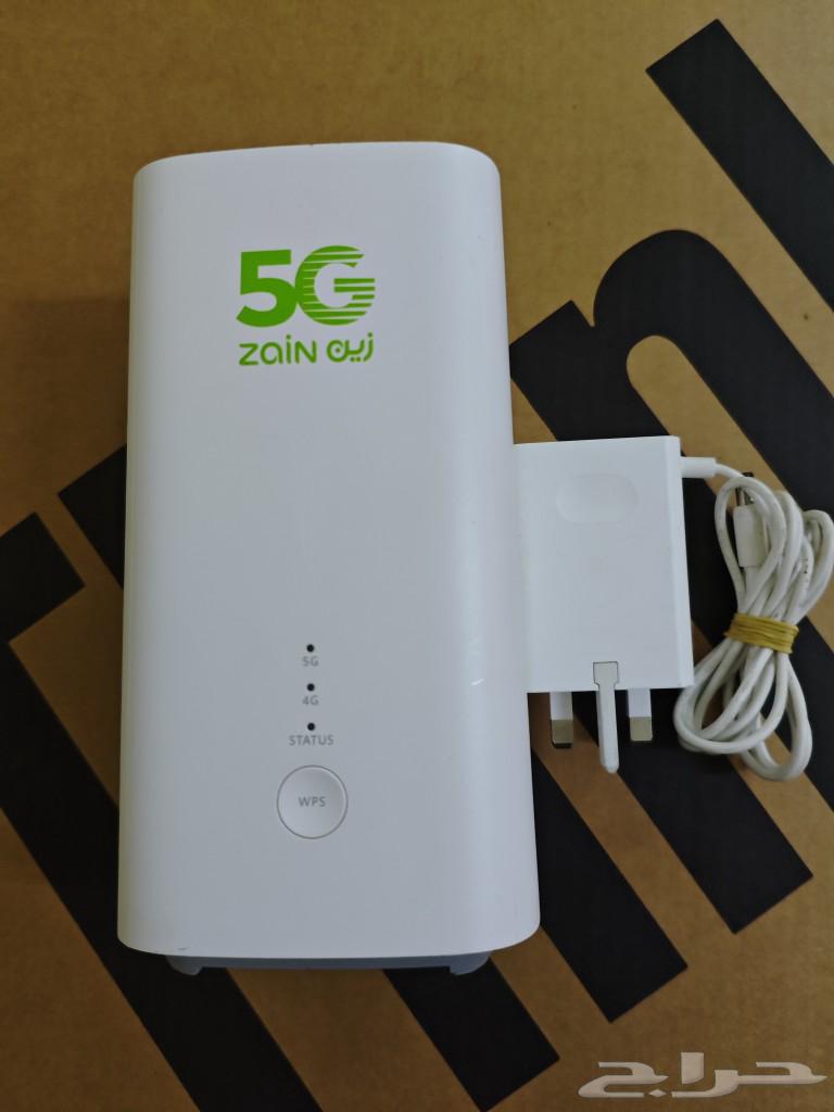 Device No. 2 Huawei CPE 5 router, all network providers' SIM cards operate, clean used63069659295106111