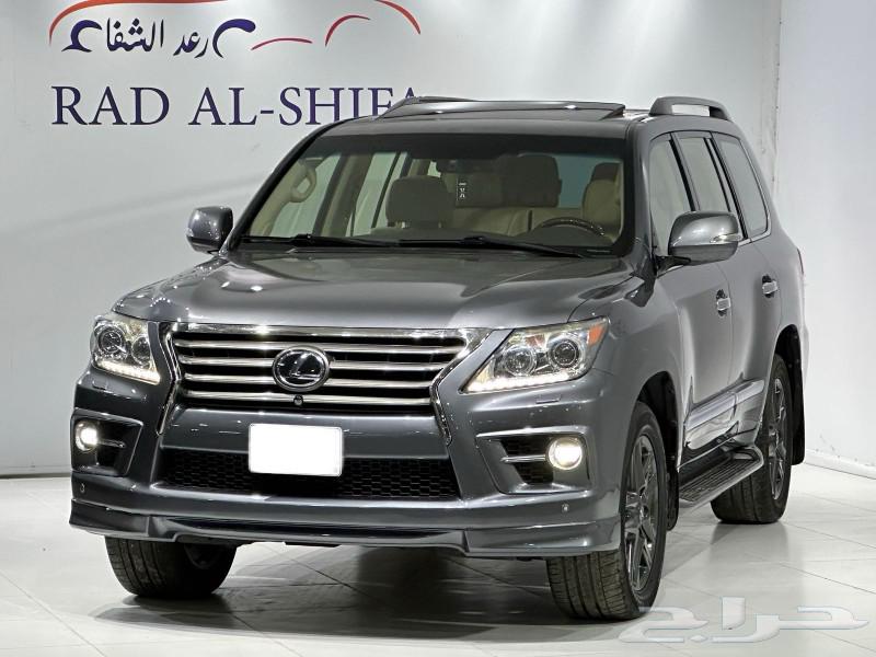 Lexus LX570 Full Option 201463060950493699111