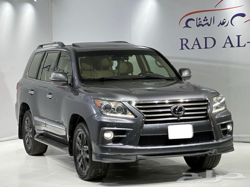 Lexus LX570 Full Option 201463060950493699113