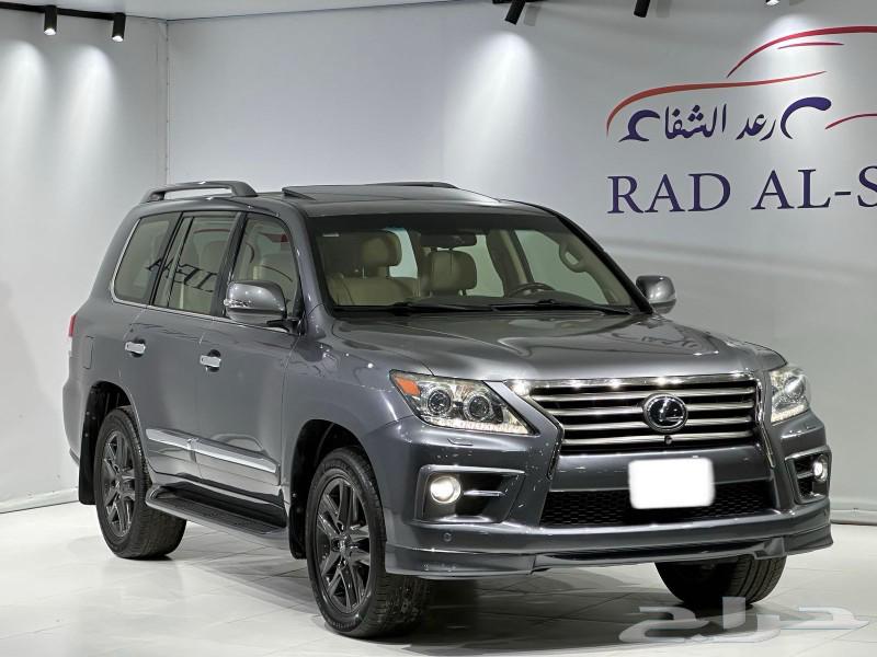 Lexus LX570 Full Option 201463060950493699112