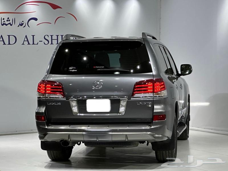 Lexus LX570 Full Option 201463060950493699114