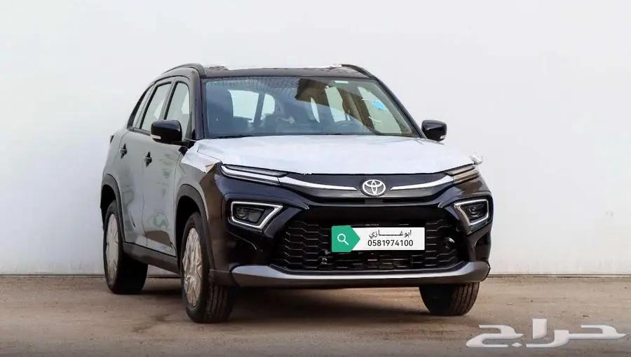 Toyota Urban Cruiser GL available 202563062389721474113