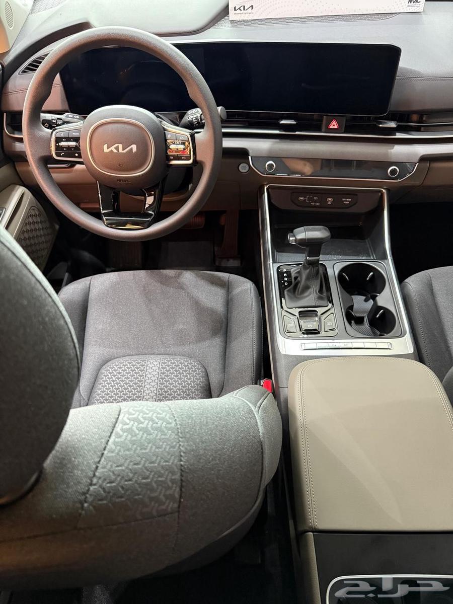Kia Carnival Standard 2025 Special Discount for Limited Quantity63059462771203114