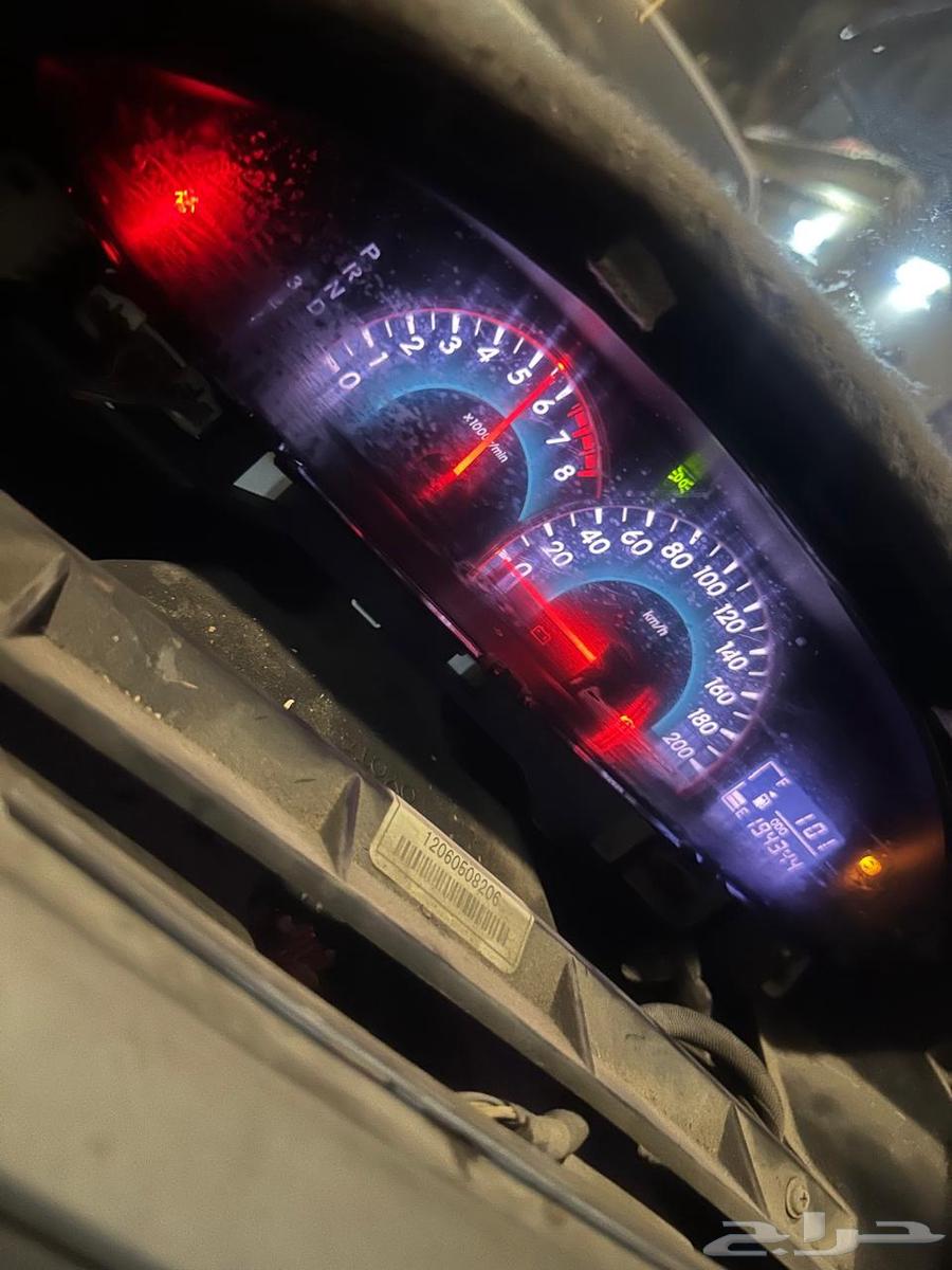Laser odometer for Yaris 2006 to 201363062370905090111