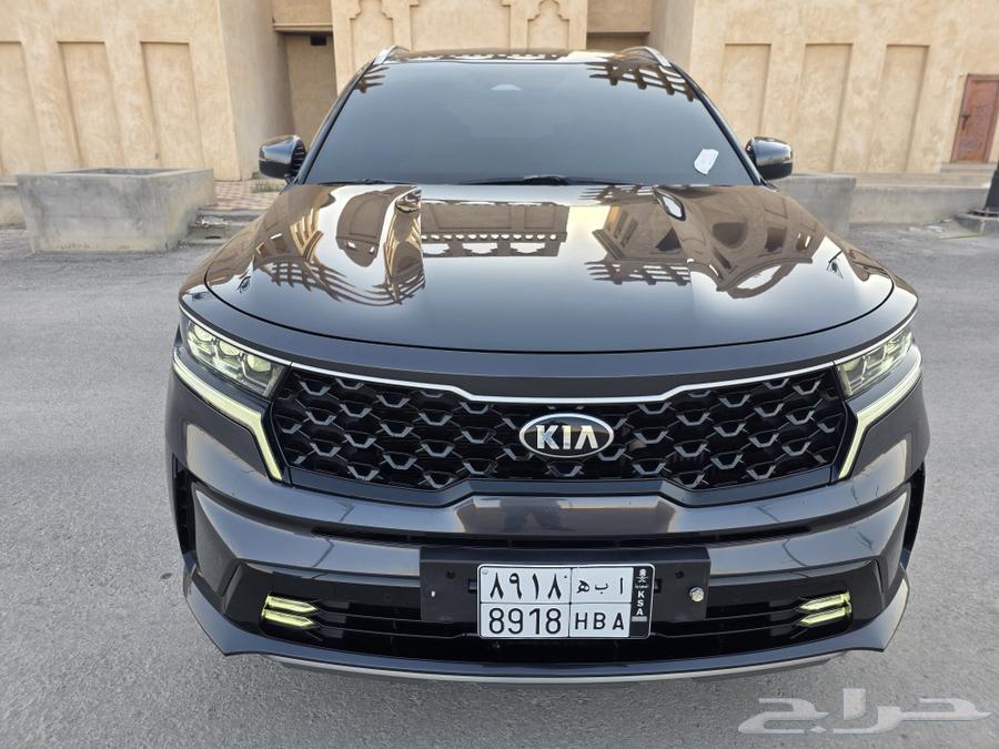 Sorrento diesel 2021 sold, 7-seater, Al-Ahsa63168549893891112