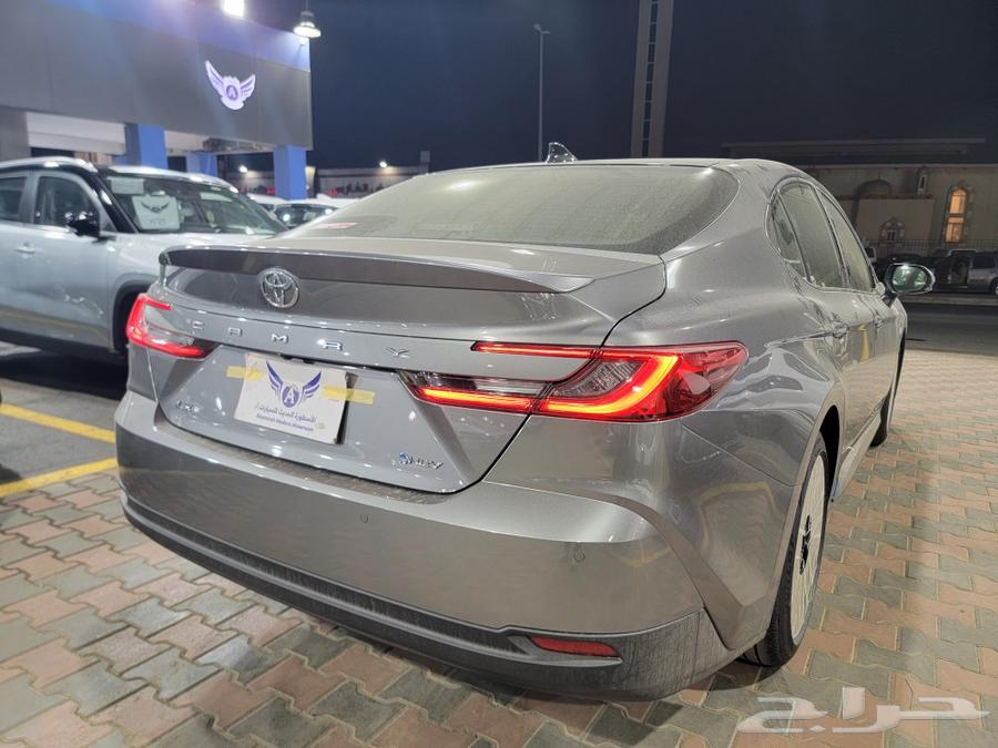 كامري LE هايبرد 2025 ( كاش - تقسيط )63170446786049114