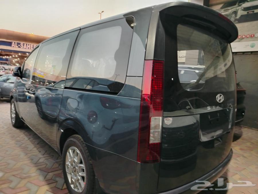 Hyundai Staria Diesel 2025 model auto one63169486586881112