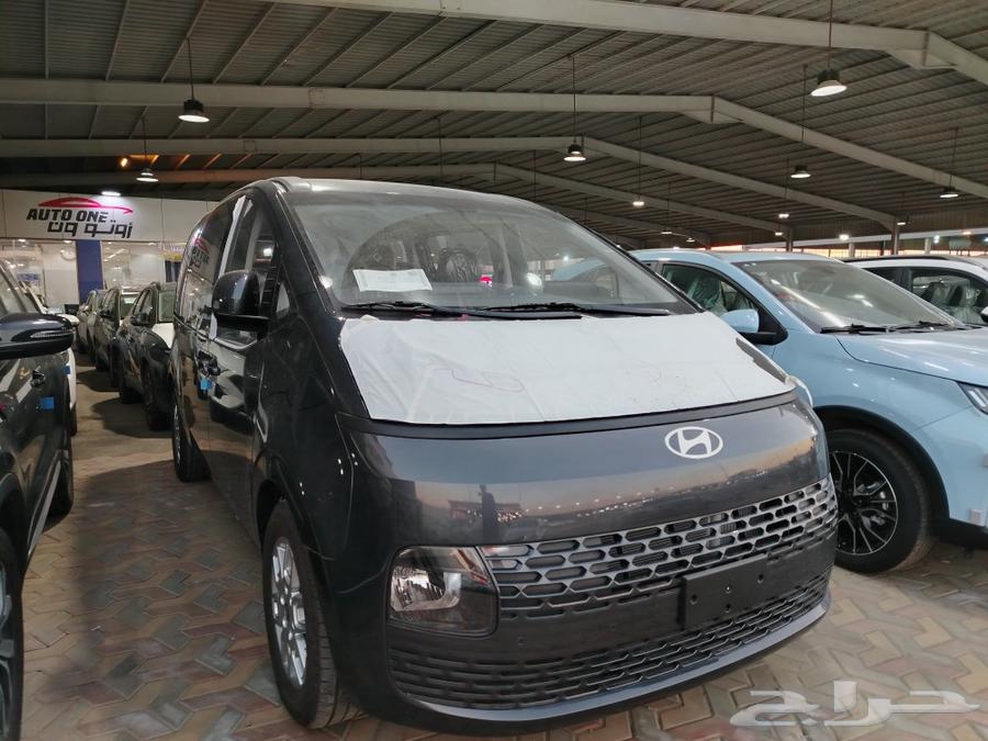Hyundai Staria Diesel 2025 model auto one63169486586881111