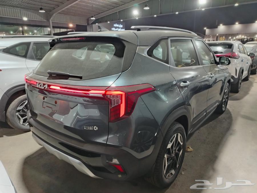 Kia Seltos GLS Leather Panorama Model 202563169486776834113