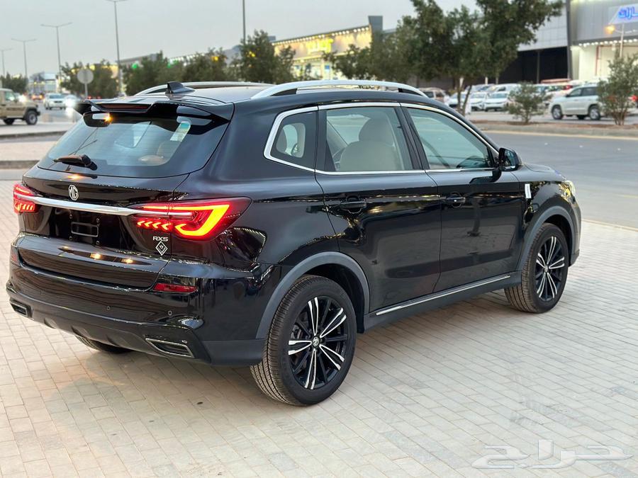 MG RX5 كمفورت موديل 202363170447041537113