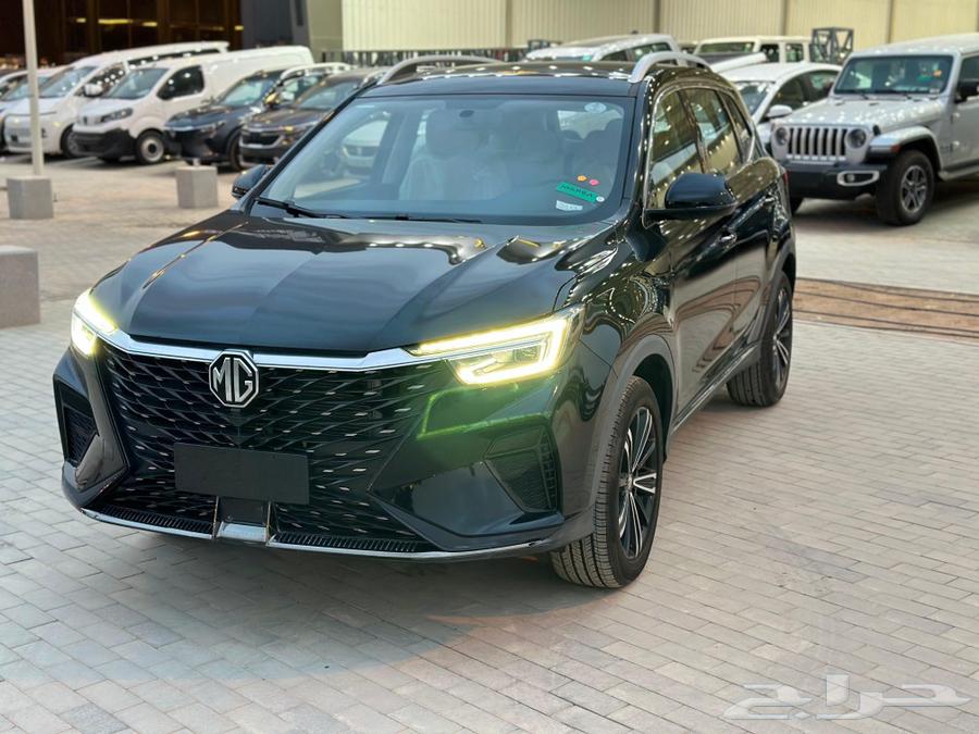 MG RX5 كمفورت موديل 202363170447041537112