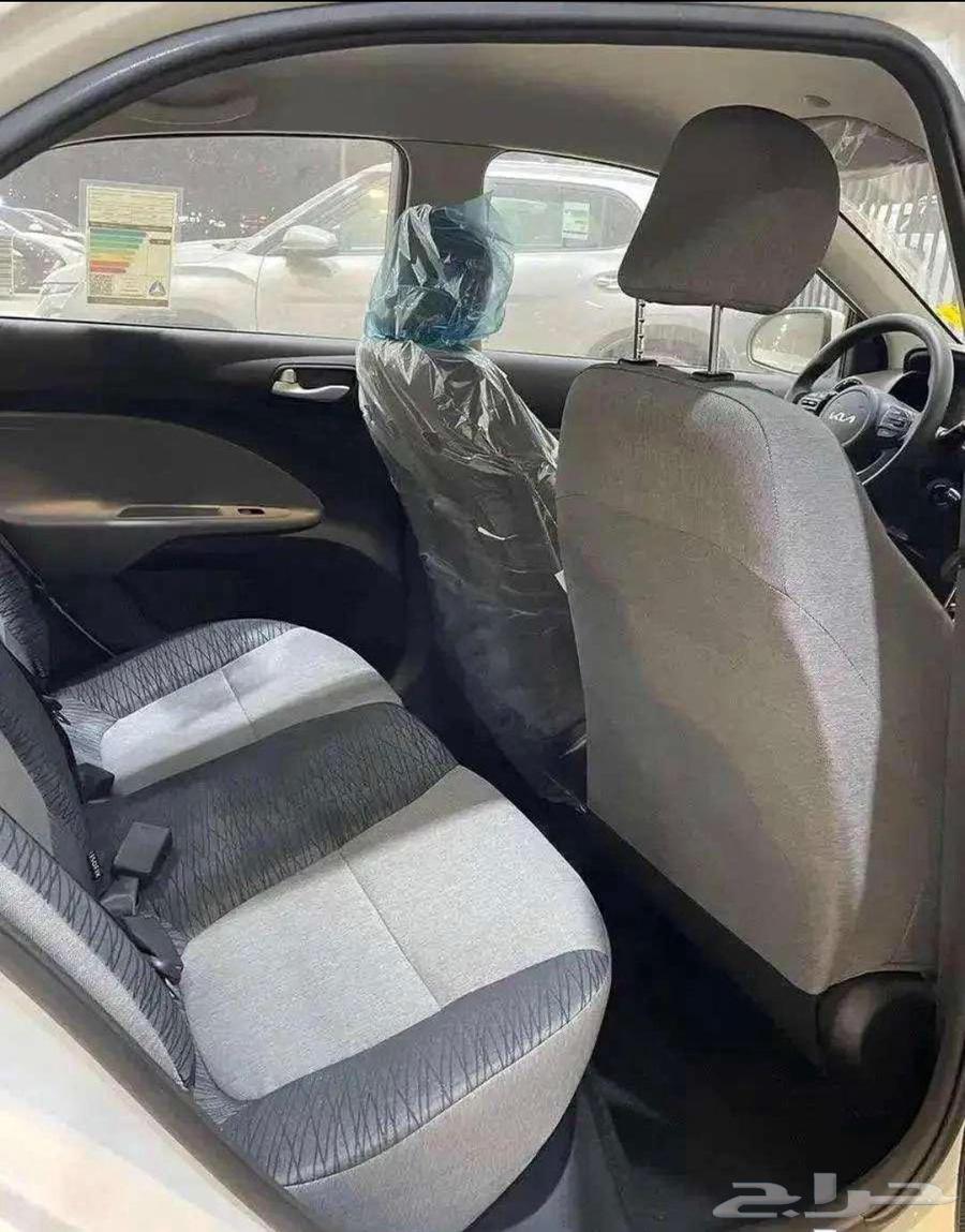 كيا بيجاس 2025 استاندر63170443673859113