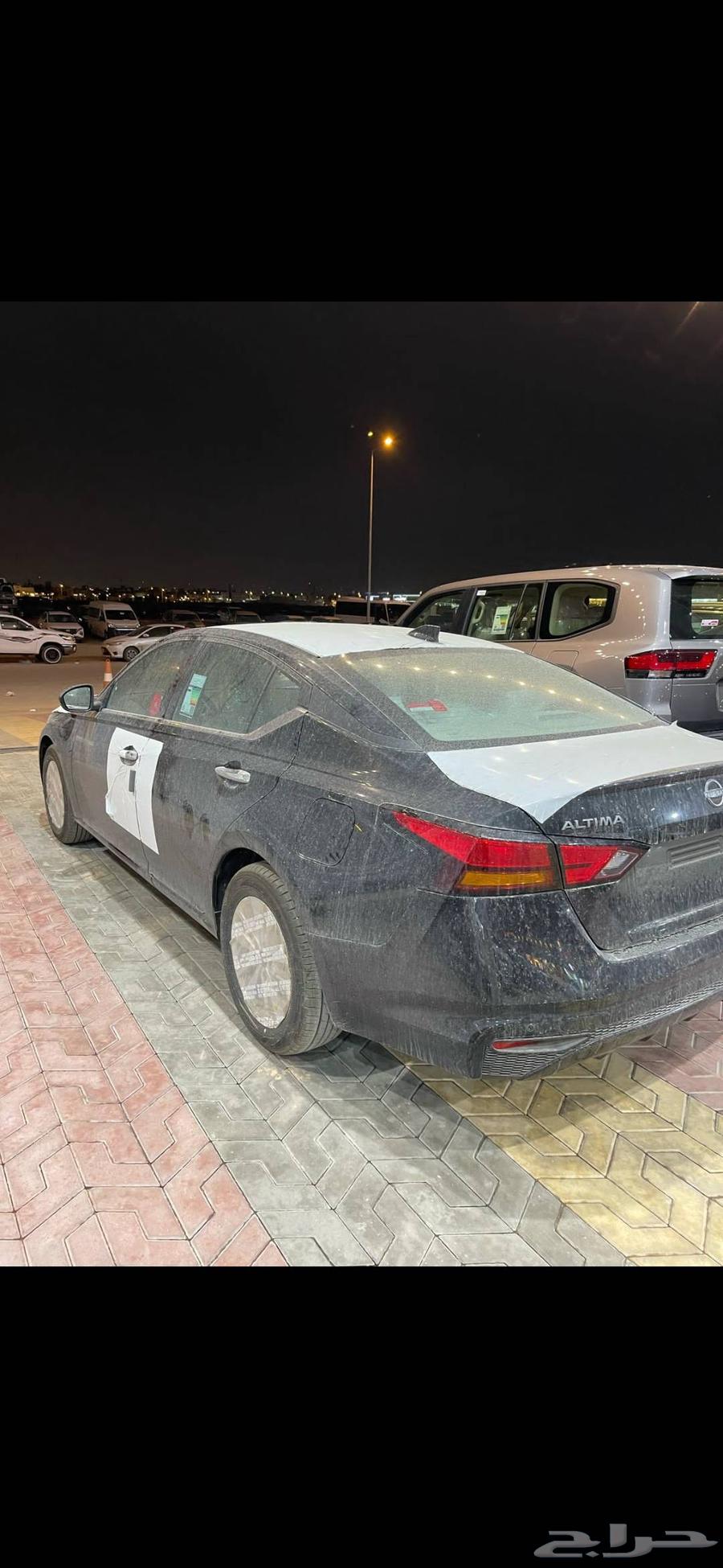 Nissan Teima Standard S Saudi 202563170432923650113