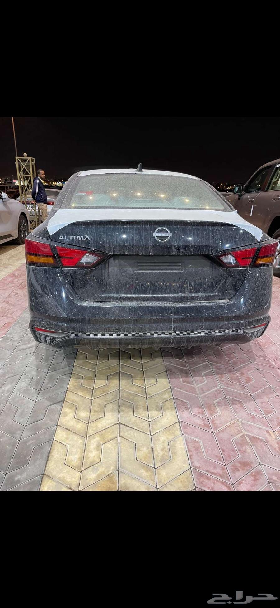 Nissan Teima Standard S Saudi 202563170432923650114